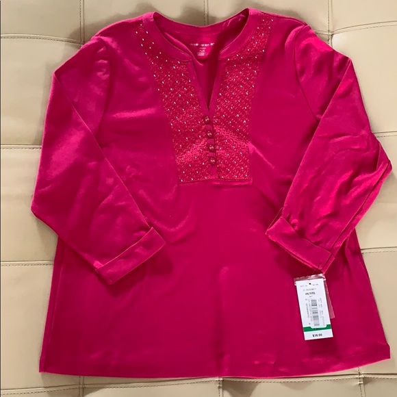 Allison Daley Tops - Allison Daley top